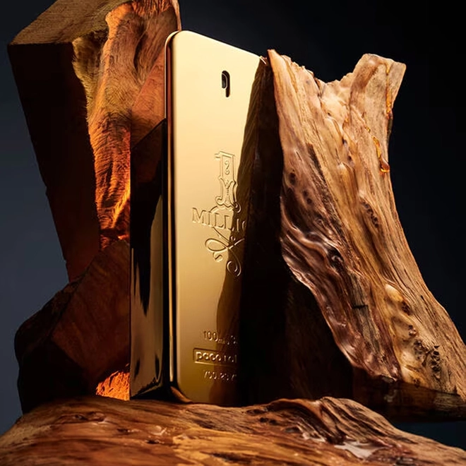 perfume paco rabanne one million masculino eau de toilette