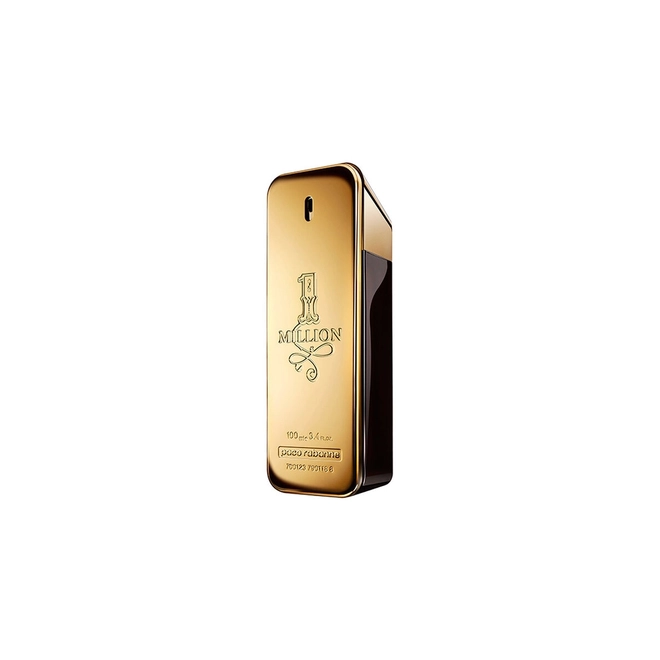 perfume paco rabanne one million masculino eau de toilette