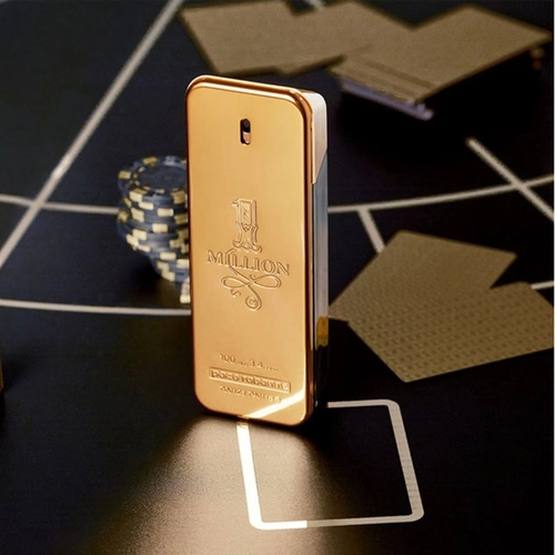 perfume paco rabanne one million masculino eau de toilette
