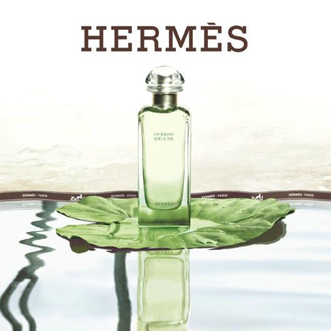 perfume hermes un jardin sur le nil compartilhado eau de toilette