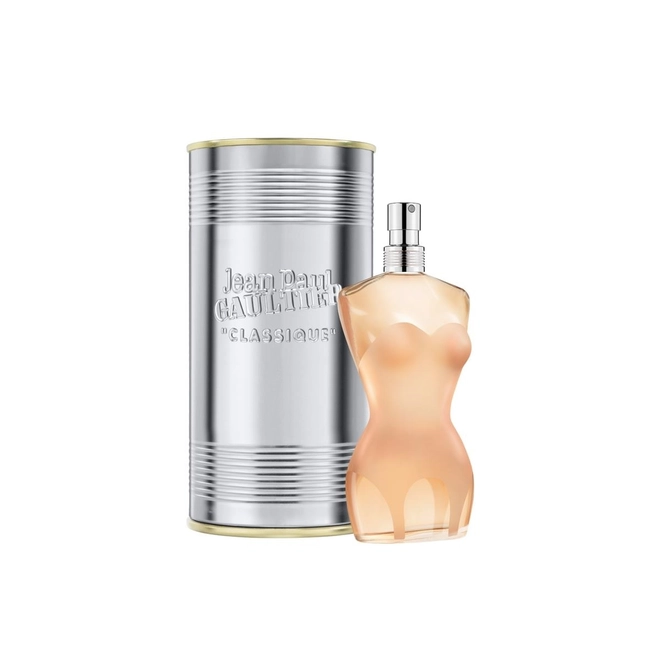 perfume jean paul gaultier classique feminino eau de toilette