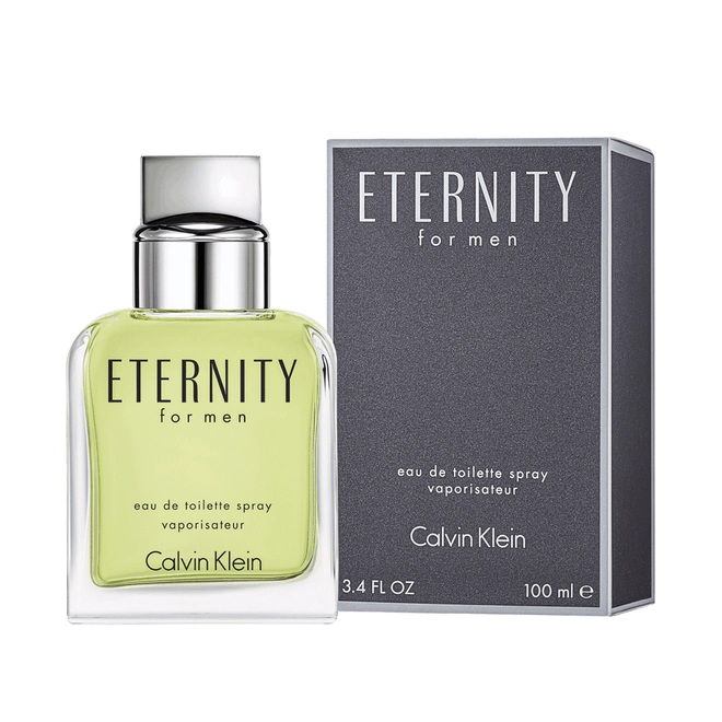 perfume calvin klein eternity for men masculino eau de toilette