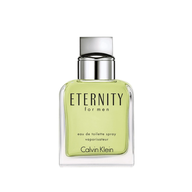 perfume calvin klein eternity for men masculino eau de toilette