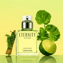 perfume calvin klein eternity for men masculino eau de toilette