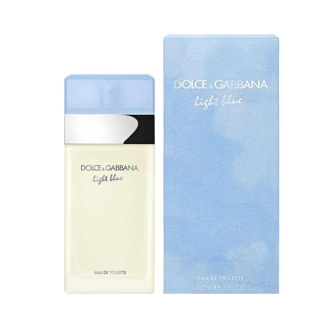 perfume dolce&gabbana light blue feminino eau de toilette