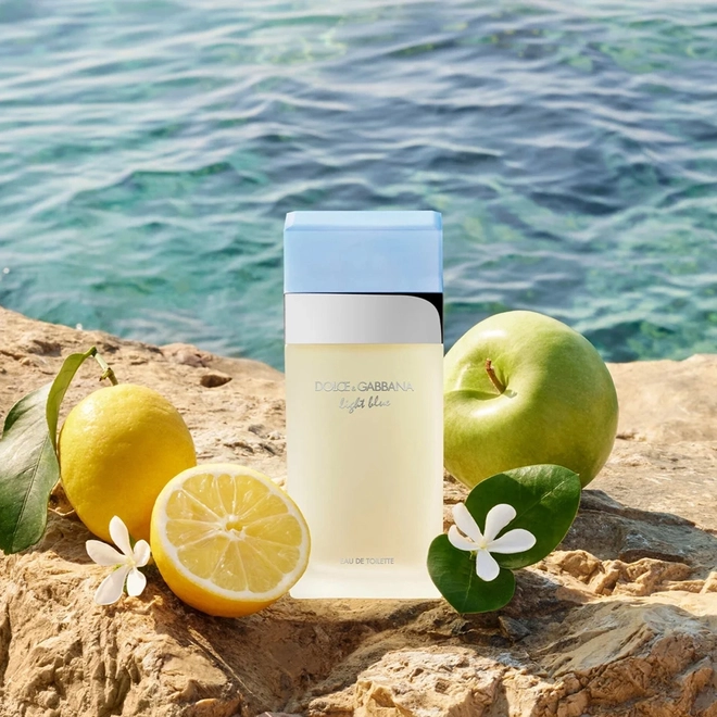 perfume dolce&gabbana light blue feminino eau de toilette