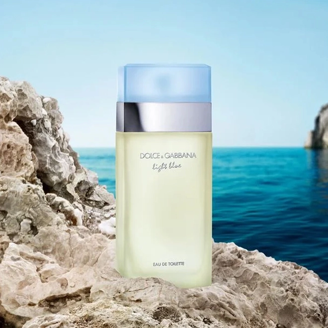 perfume dolce&gabbana light blue feminino eau de toilette