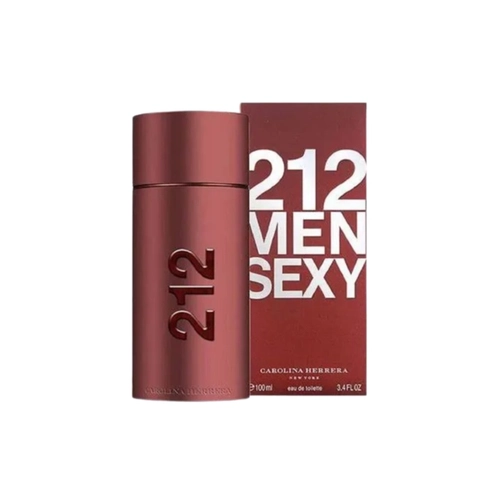 perfume carolina herrera 212 sexy men masculino eau de toilette