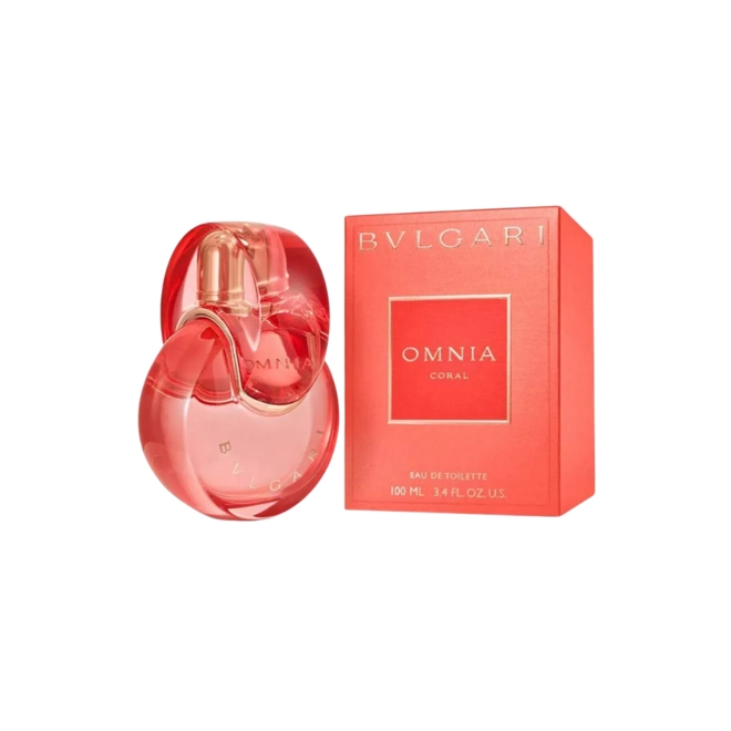 perfume bvlgari omnia coral feminino eau de toilette