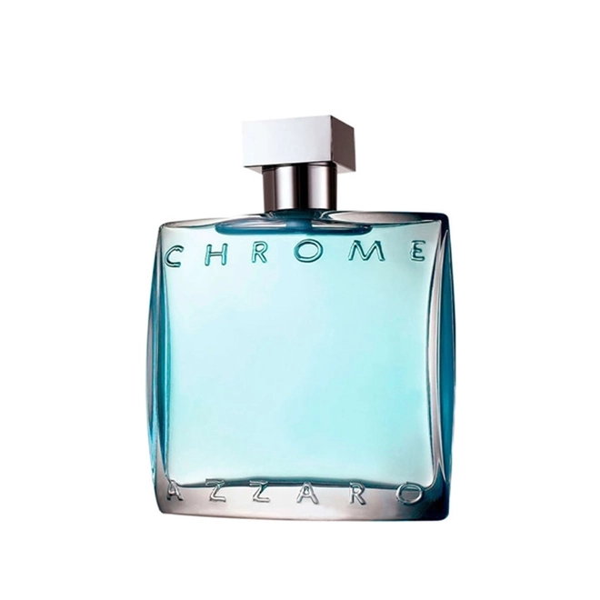 perfume azzaro chrome masculino eau de toilette