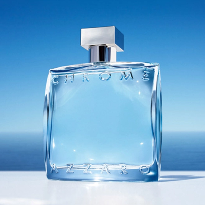 perfume azzaro chrome masculino eau de toilette