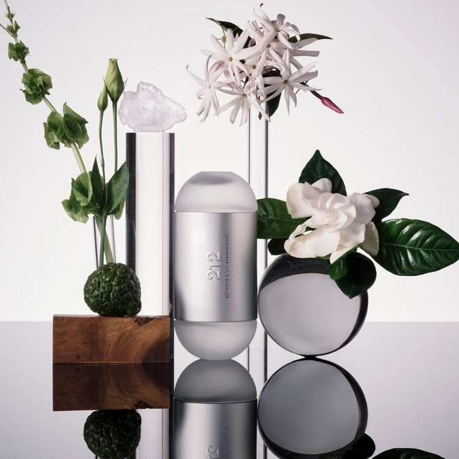 perfume carolina herrera 212 feminino eau de toilette