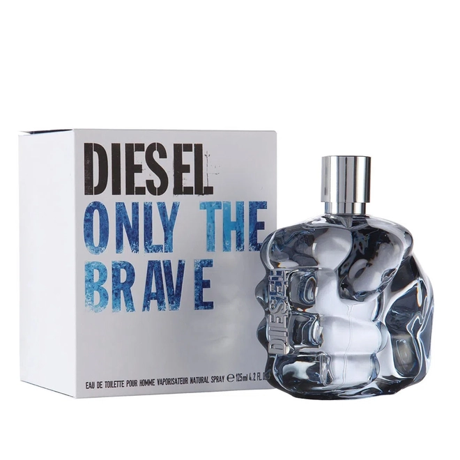 perfume diesel only the brave masculino eau de toilette