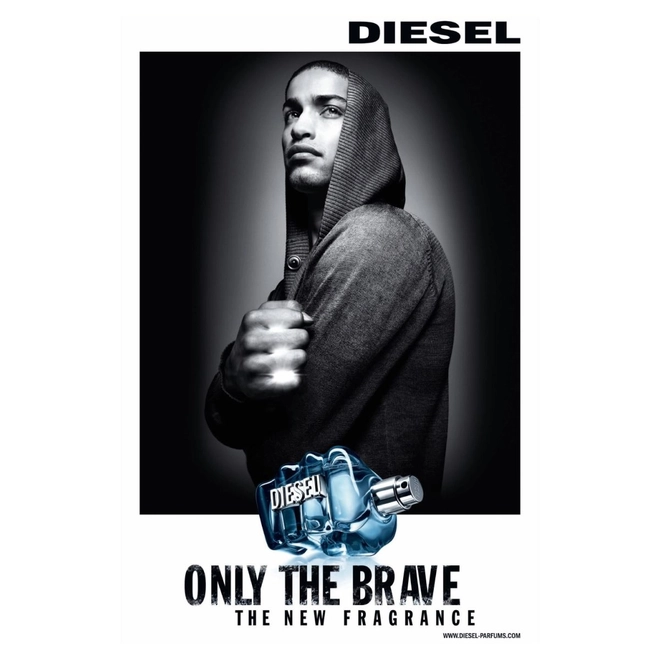 perfume diesel only the brave masculino eau de toilette