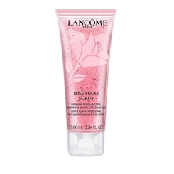 esfoliante lancome rose sugar scrub