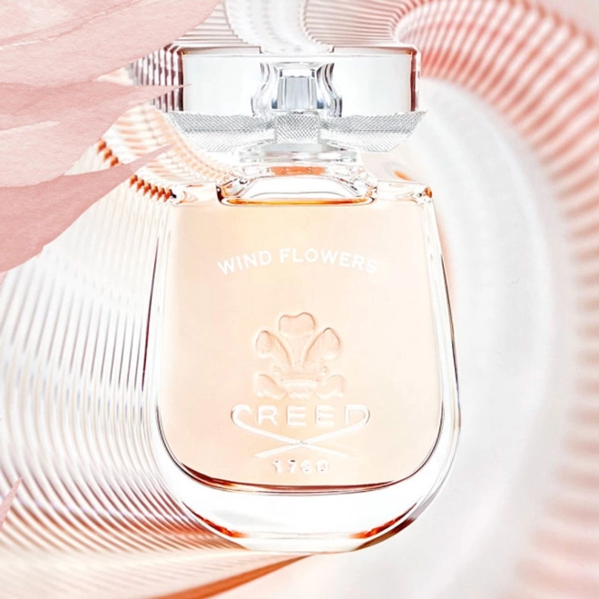 perfume creed wind flowers feminino eau de parfum