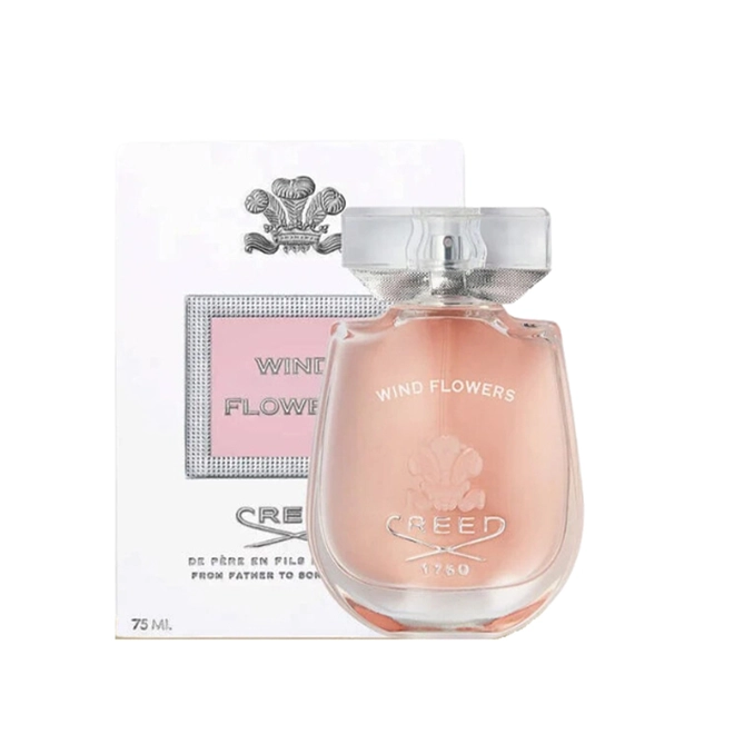 perfume creed wind flowers feminino eau de parfum
