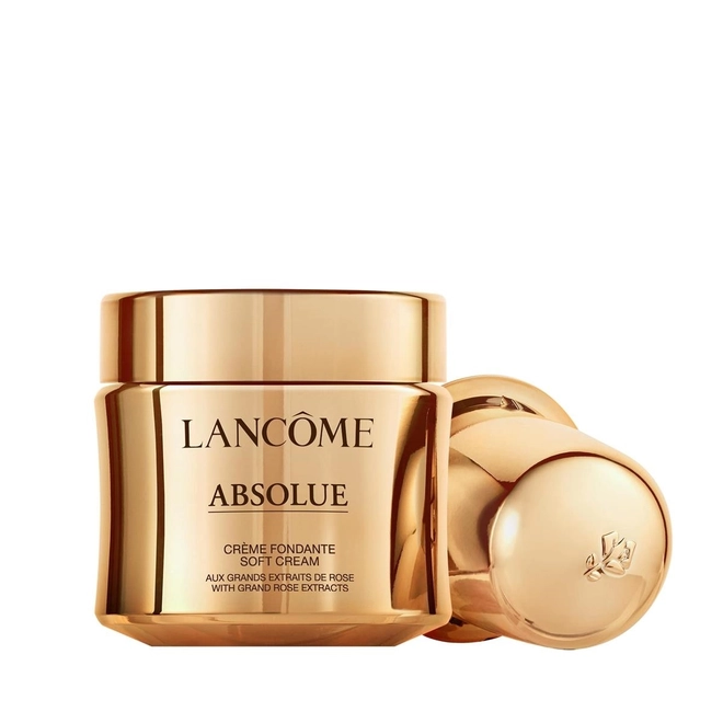 creme facial lancome absolue soft cream refil