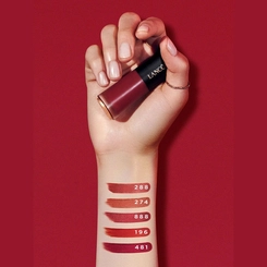 batom lancome l´absolu rouge drama ink