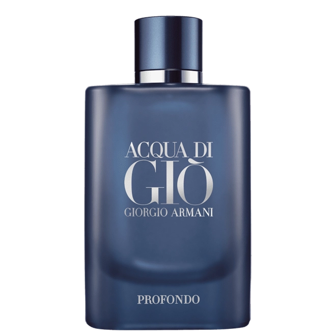 perfume giorgio armani acqua di gio profondo masculino eau de parfum