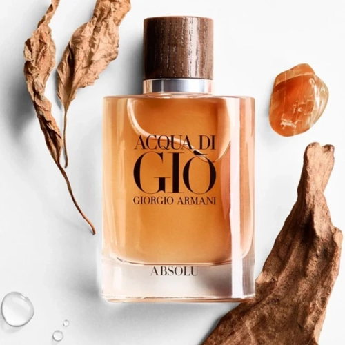 perfume giorgio armani acqua di gio absolu masculino eau de parfum