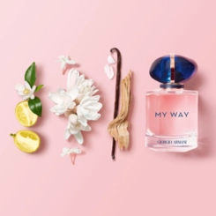 perfume giorgio armani my way feminino eau de parfum
