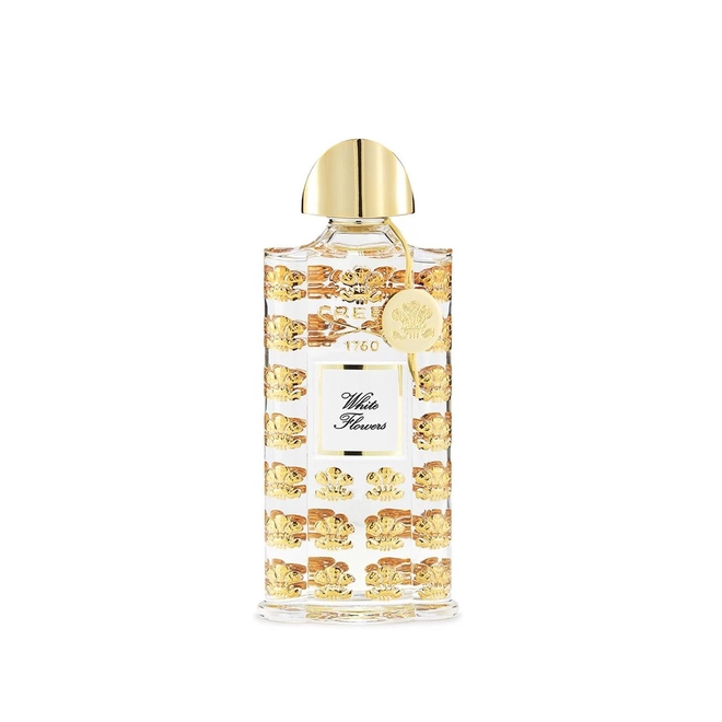 perfume creed les royales exclusives white flowers compartilhado eau de parfum