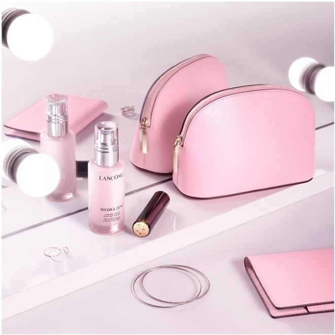 fluido facial lancome hydra zen eclat anti stress glow