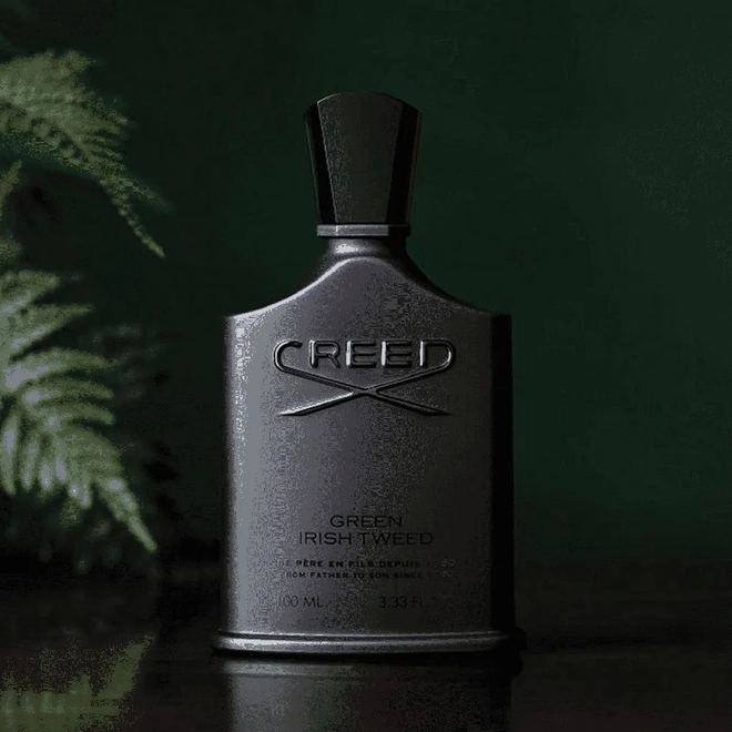 perfume creed green irish tweed masculino eau de parfum
