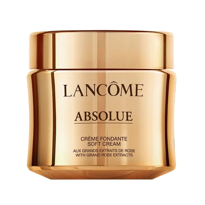 creme facial lancome absolue soft cream