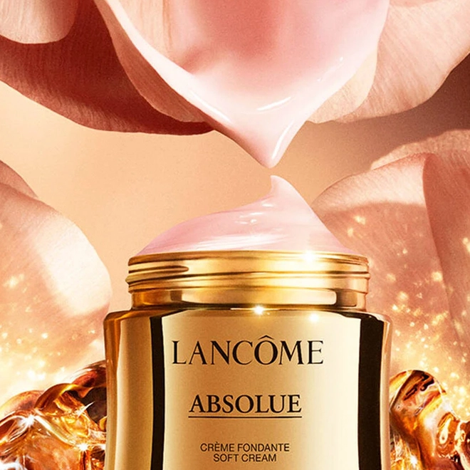 creme facial lancome absolue soft cream