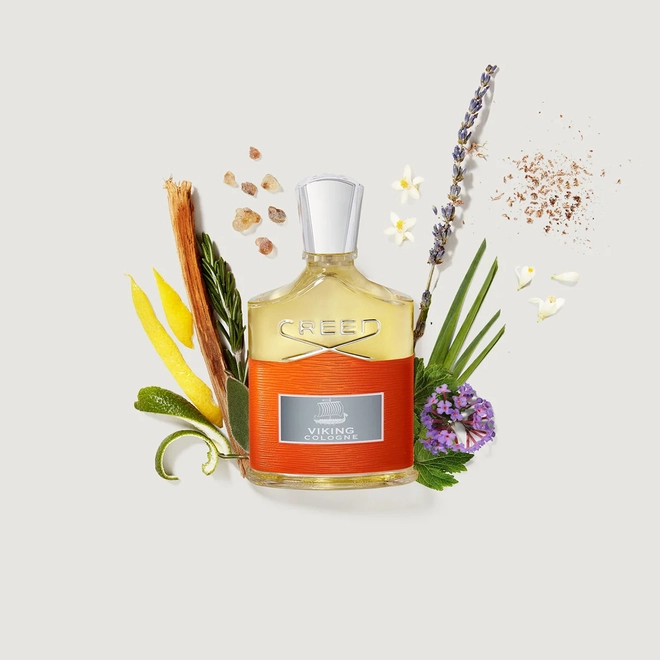 perfume creed viking cologne masculino eau de parfum