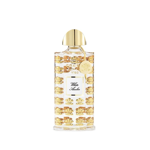 perfume creed les royales exclusives white amber compartilhado eau de parfum