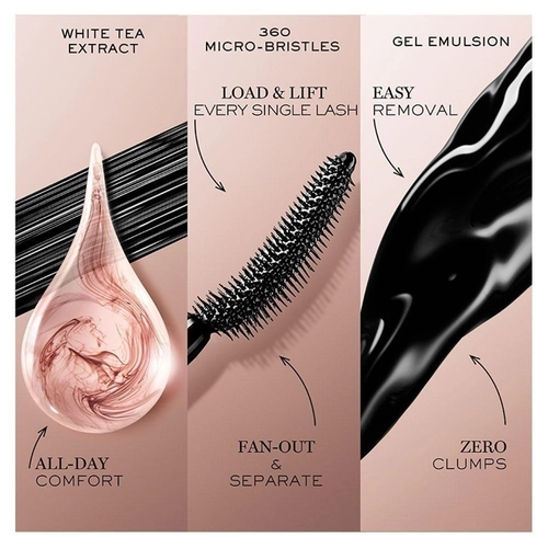 mascara de cilios lancome lash idole