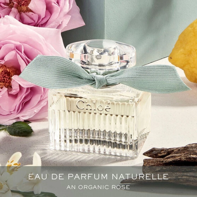 perfume chloe naturelle feminino eau de parfum
