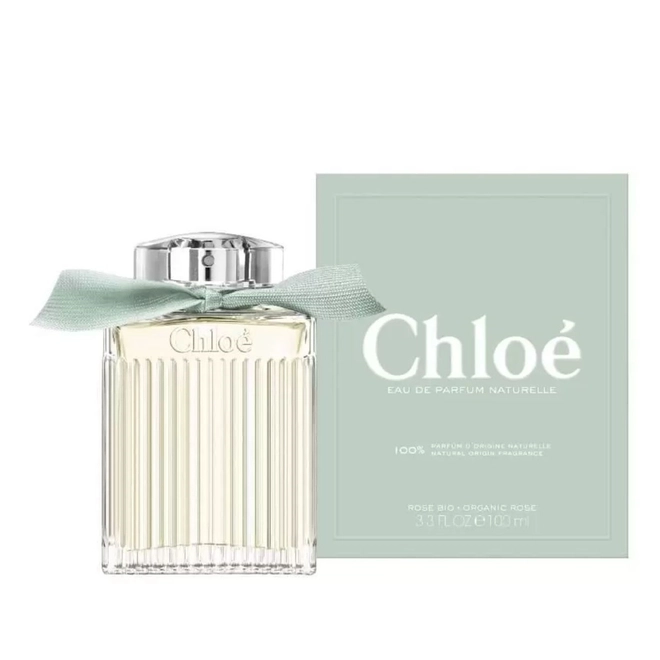 perfume chloe naturelle feminino eau de parfum