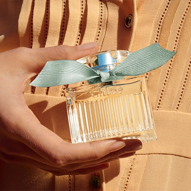 perfume chloe naturelle feminino eau de parfum