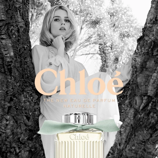 perfume chloe naturelle feminino eau de parfum