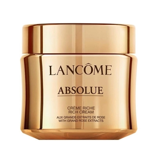 creme facial lancome absolue rich cream