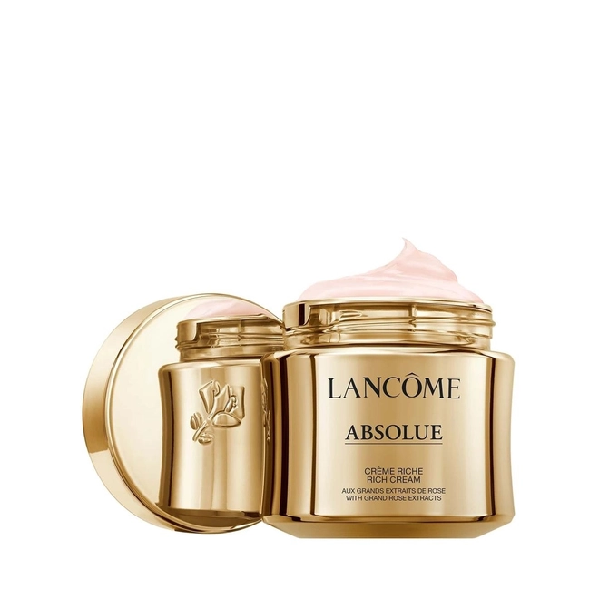 creme facial lancome absolue rich cream