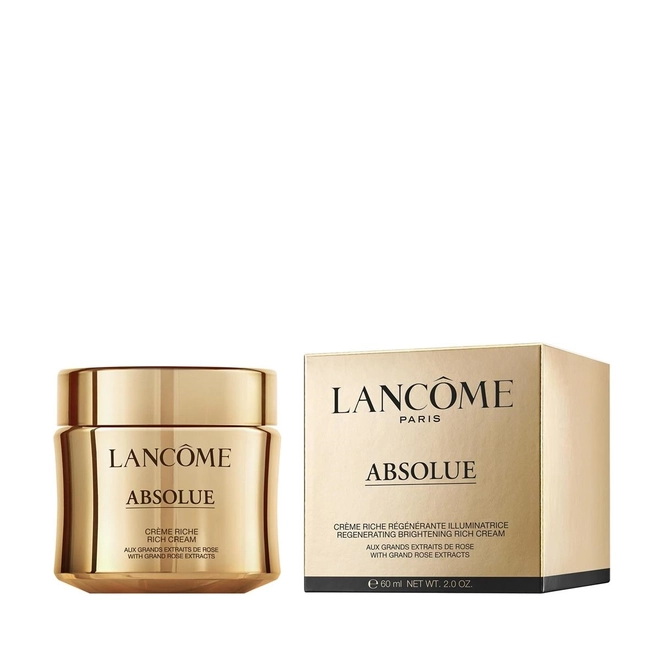 creme facial lancome absolue rich cream