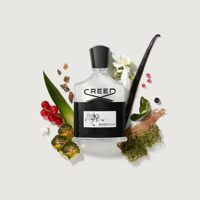 perfume creed aventus masculino eau de parfum