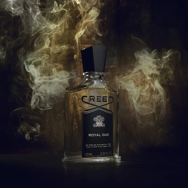 perfume creed royal oud compartilhado eau de parfum