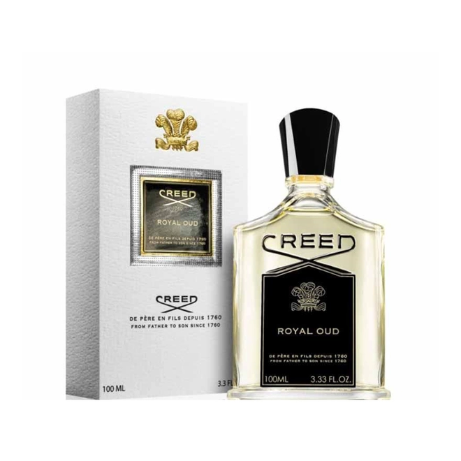 perfume creed royal oud compartilhado eau de parfum