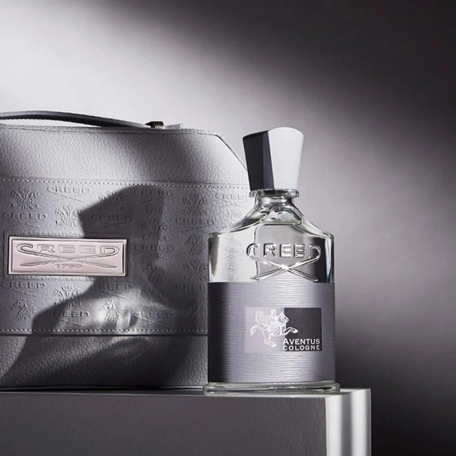 perfume creed aventus cologne compartilhado