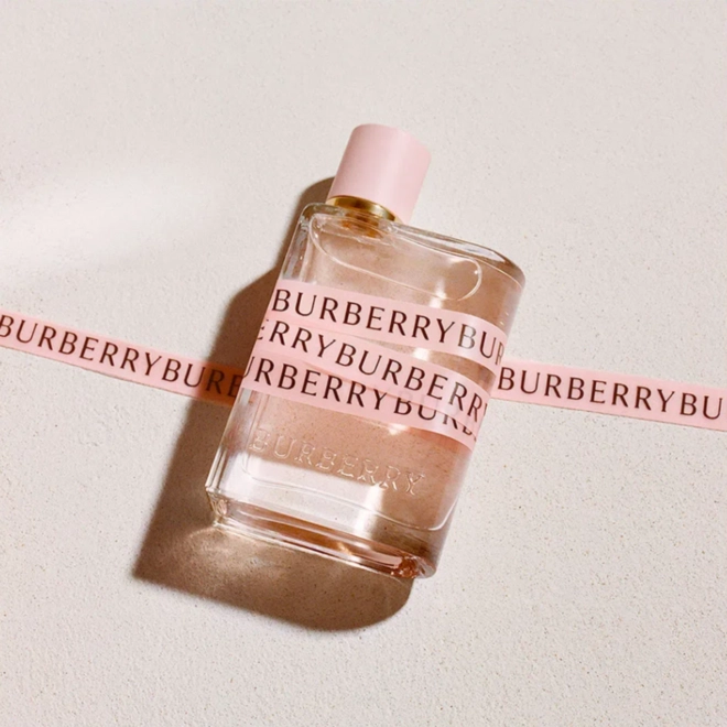 perfume burberry her feminino eau de parfum