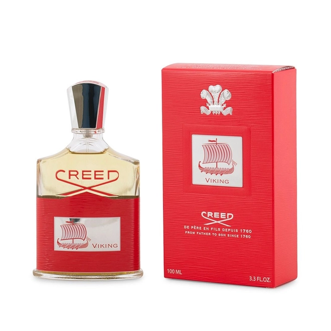 perfume creed viking masculino eau de parfum