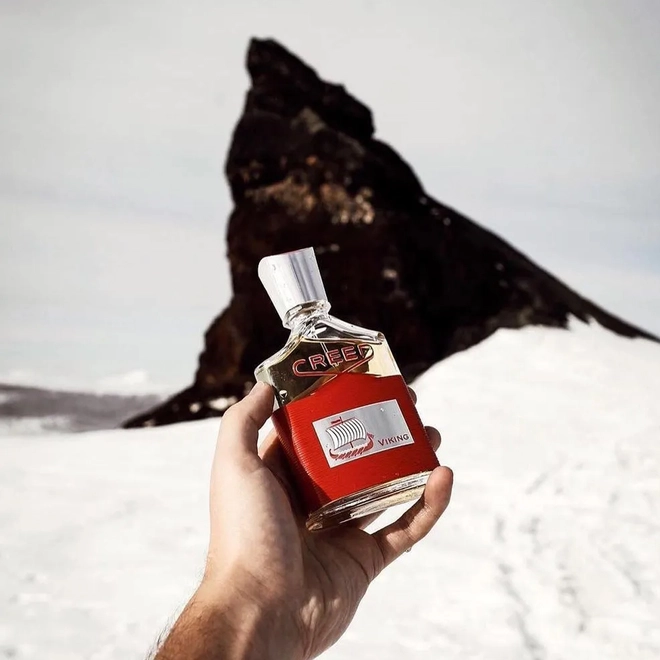 perfume creed viking masculino eau de parfum