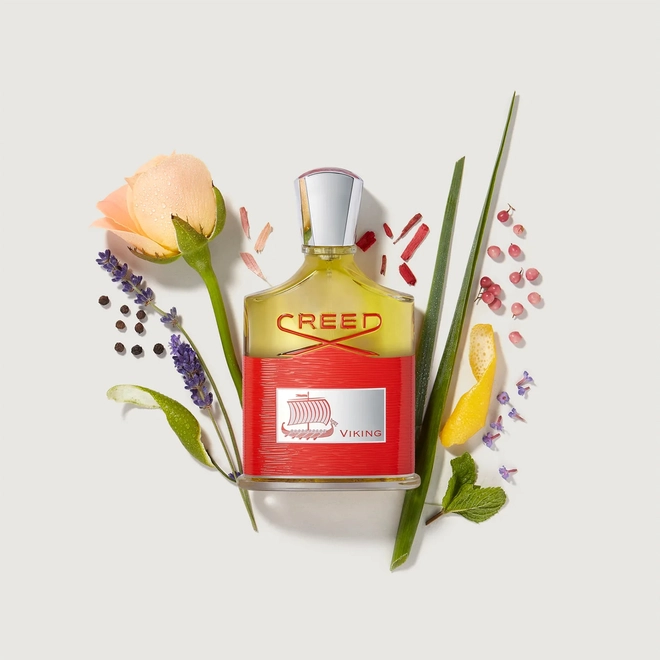 perfume creed viking masculino eau de parfum