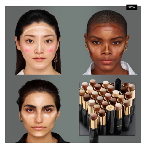 base em bastao lancome teint idole ultra wear stick